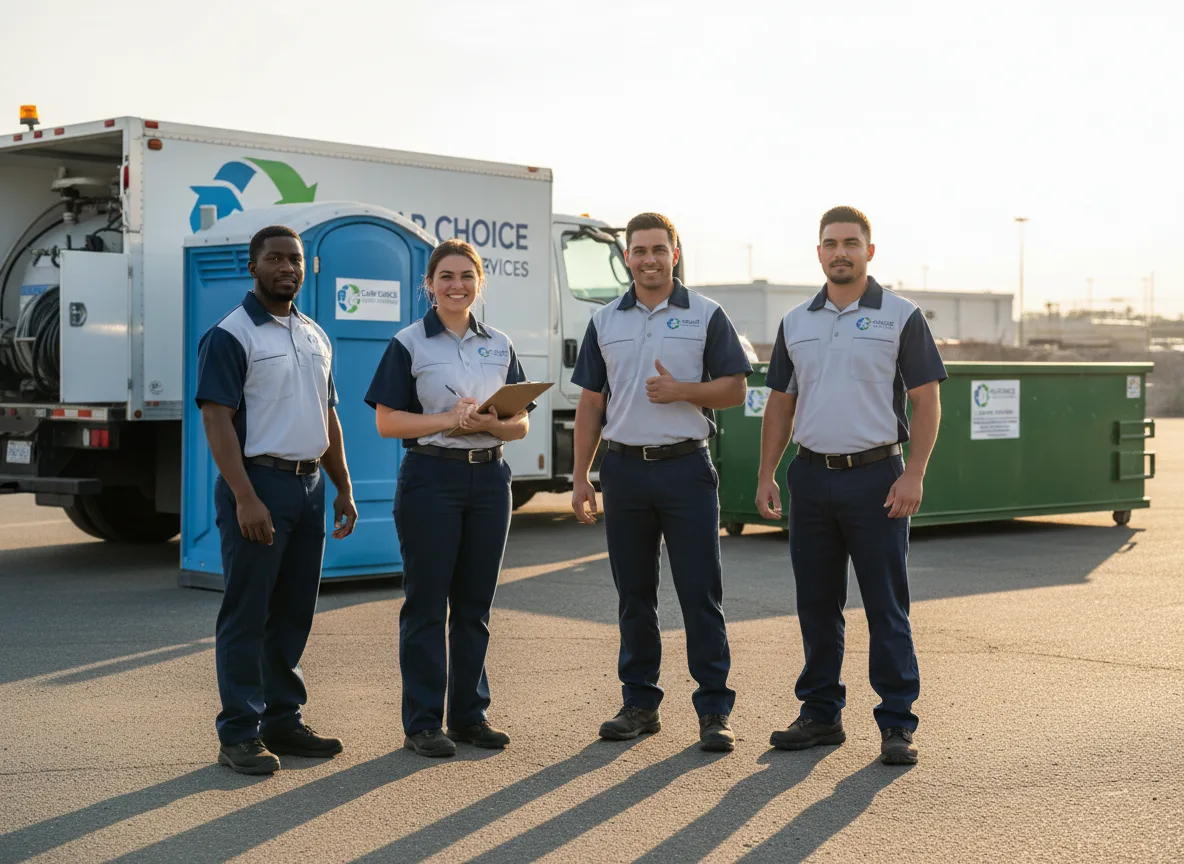 Porta Potty Rental company in Jackson, LA